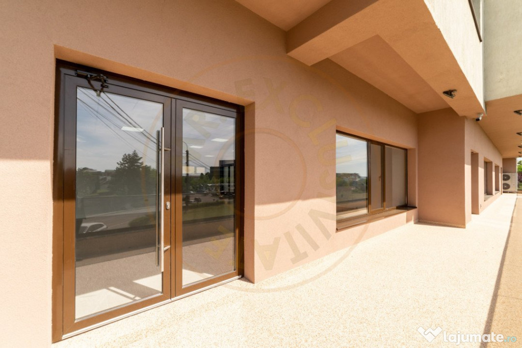 Spațiu comercial – 103 mp – Craiovei - amenajat nou! 