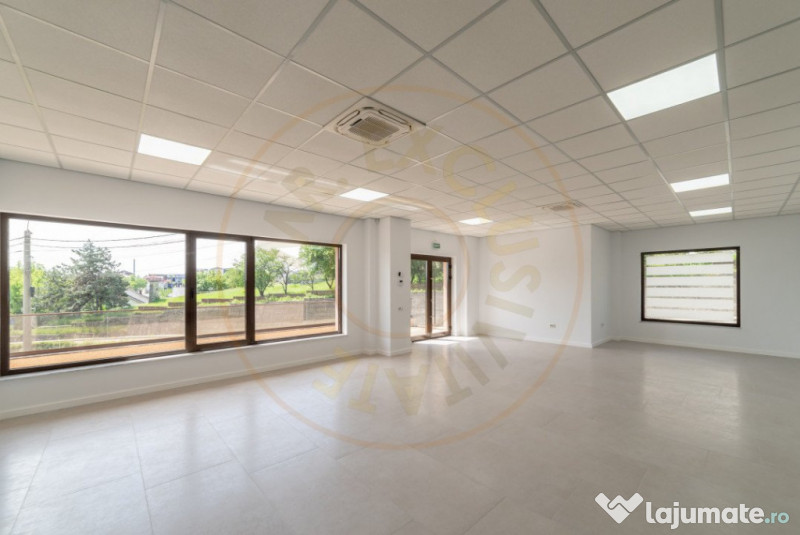 Spațiu comercial – 103 mp – Craiovei - amenajat nou! 