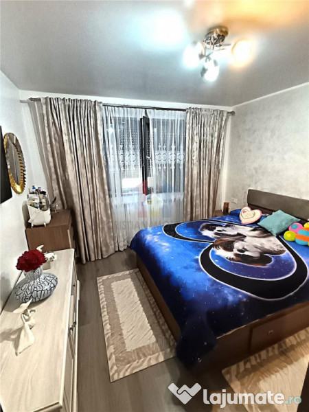 VEZI VIDEO! TOTUL NOU! Mobilat si Utilat, ap 3 camere, Calea 