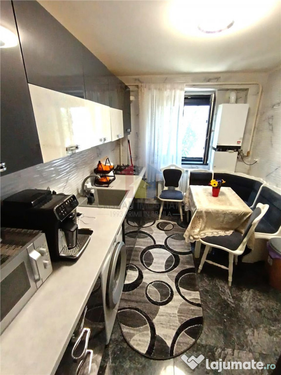 VEZI VIDEO! TOTUL NOU! Mobilat si Utilat, ap 3 camere, Calea 