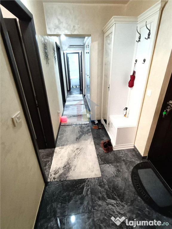 VEZI VIDEO! TOTUL NOU! Mobilat si Utilat, ap 3 camere, Calea 