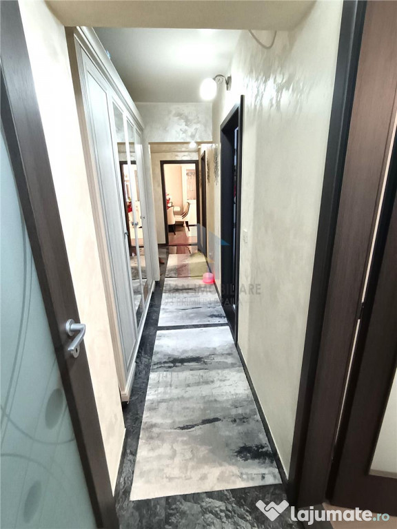 VEZI VIDEO! TOTUL NOU! Mobilat si Utilat, ap 3 camere, Calea 