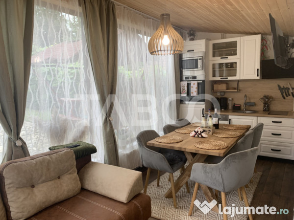 Comision 0% Pensiune 7 camere 3 stele in regim hotelier Sura 