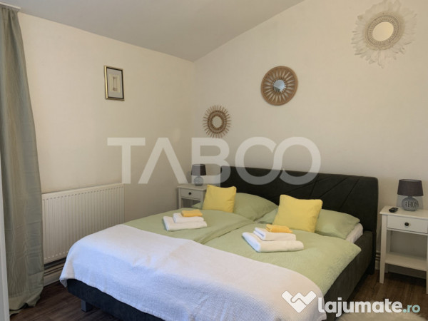 Comision 0% Pensiune 7 camere 3 stele in regim hotelier Sura 