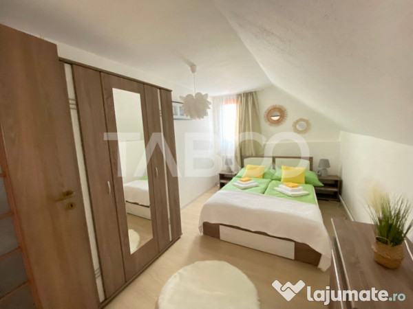 Comision 0% Pensiune 7 camere 3 stele in regim hotelier Sura 