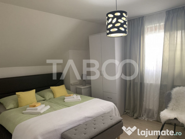 Comision 0% Pensiune 7 camere 3 stele in regim hotelier Sura 