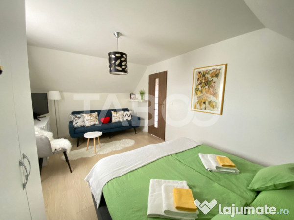 Comision 0% Pensiune 7 camere 3 stele in regim hotelier Sura 