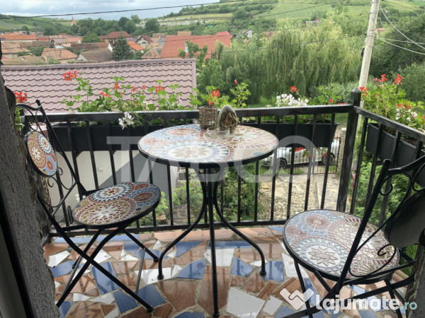 Comision 0% Pensiune 7 camere 3 stele in regim hotelier Sura 