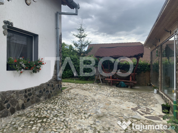 Comision 0% Pensiune 7 camere 3 stele in regim hotelier Sura 