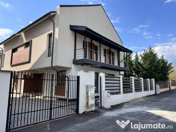 Otopeni - 5 camere - casa de 