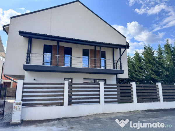 Otopeni - 5 camere - casa de 