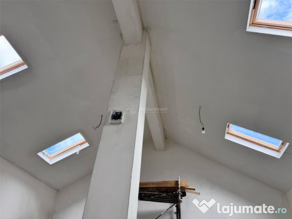 Otopeni - 5 camere - casa de 