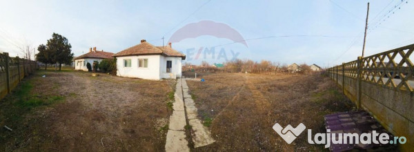 Spațiu comercial/ teren pretabil materiale constructii, ... 