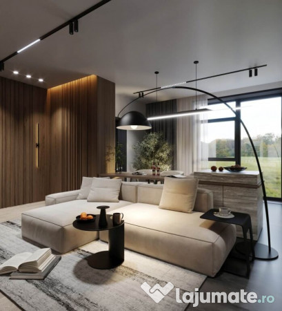 APARTAMENT CU 2 CAMERE, OPEN SPACE, PODUL DE FIER, ROSETTI 