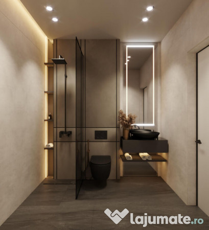 APARTAMENT CU 2 CAMERE, OPEN SPACE, PODUL DE FIER, ROSETTI 