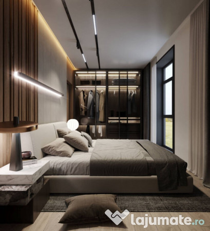 APARTAMENT CU 2 CAMERE, OPEN SPACE, PODUL DE FIER, ROSETTI 