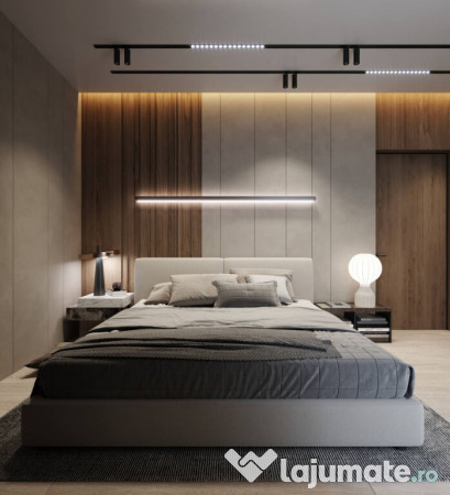 APARTAMENT CU 2 CAMERE, OPEN SPACE, PODUL DE FIER, ROSETTI 