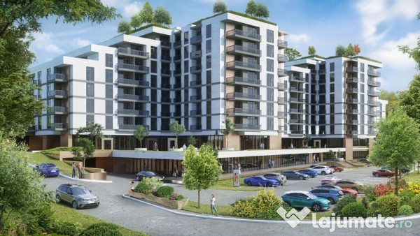 APARTAMENT CU 2 CAMERE, OPEN SPACE, PODUL DE FIER, ROSETTI 