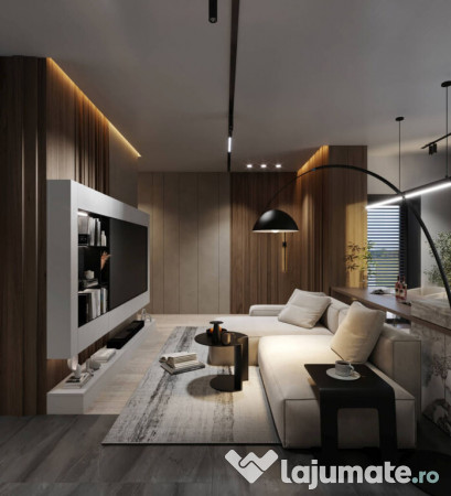 APARTAMENT CU 2 CAMERE, OPEN SPACE, PODUL DE FIER, ROSETTI 