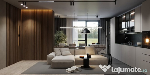 APARTAMENT CU 2 CAMERE, OPEN SPACE, PODUL DE FIER, ROSETTI 