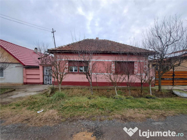 RECO Casa Salonta Fuveskert 