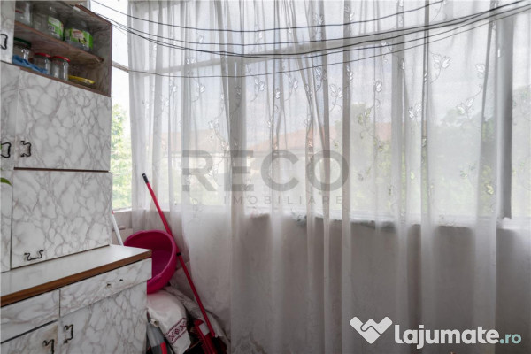 RECO apartament 3 camere Nufarul 