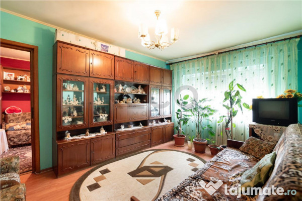 RECO apartament 3 camere Nufarul 