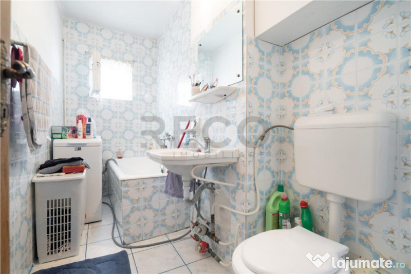 RECO apartament 3 camere Nufarul 