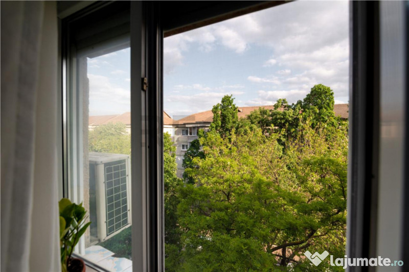 RECO apartament 3 camere Nufarul 