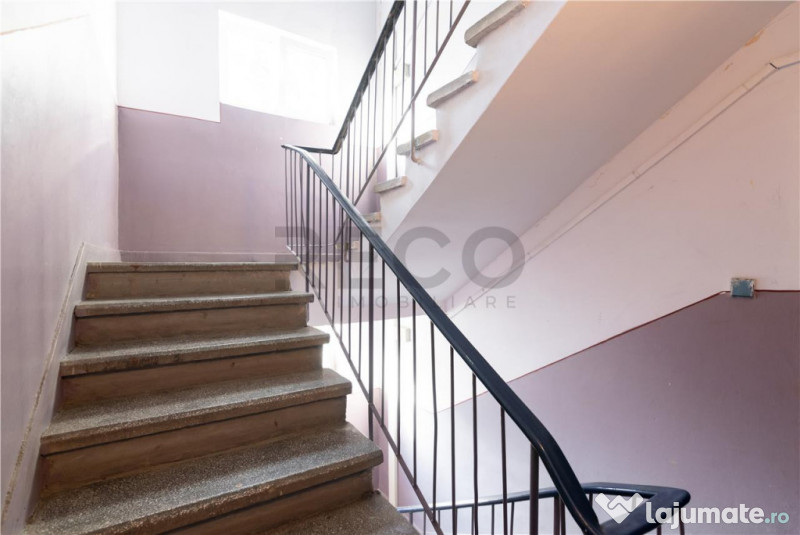 RECO apartament 3 camere Nufarul 