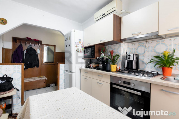 RECO apartament 3 camere Nufarul 