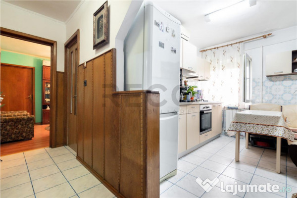 RECO apartament 3 camere Nufarul 