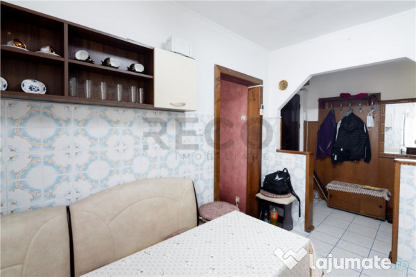 RECO apartament 3 camere Nufarul 