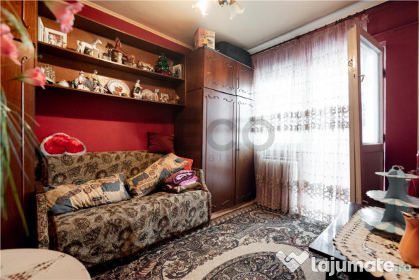 RECO apartament 3 camere Nufarul 