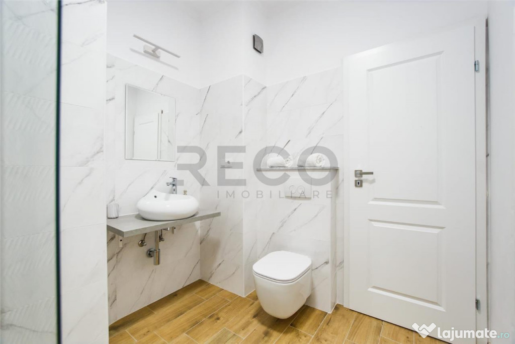 RECO apartament de lux2 camere 