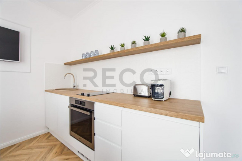 RECO apartament de lux2 camere 