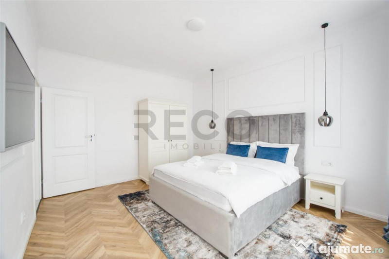 RECO apartament de lux2 camere 