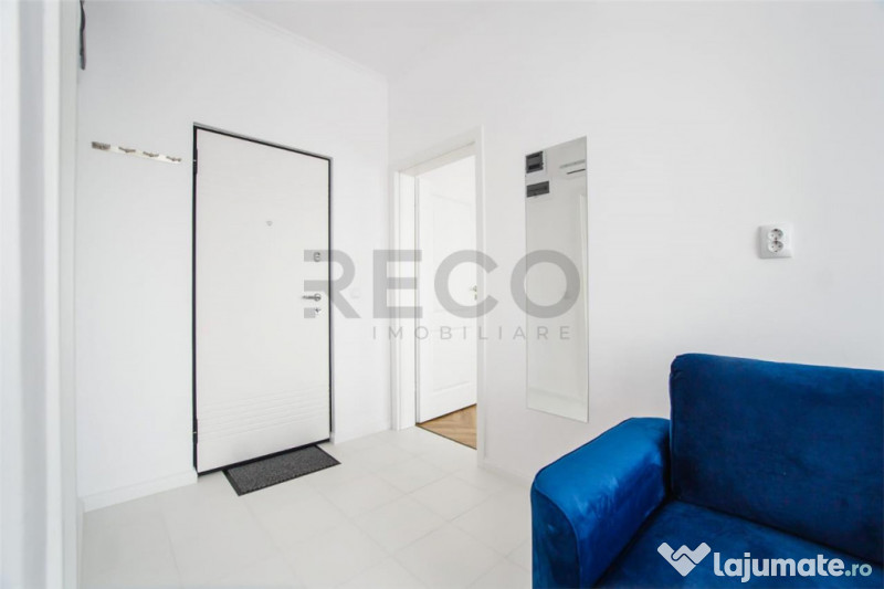 RECO apartament de lux2 camere 