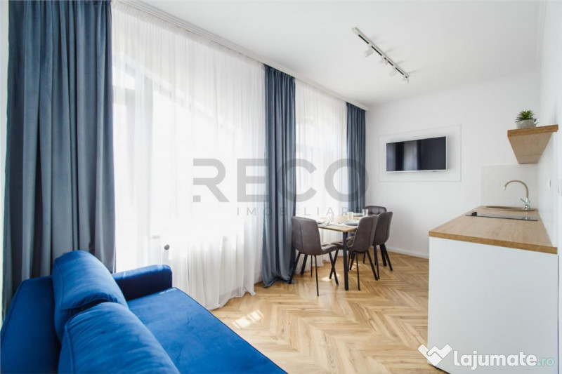 RECO apartament de lux2 camere 