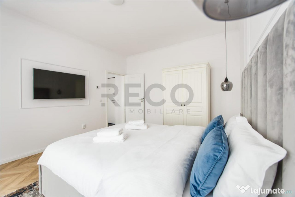 RECO apartament de lux2 camere 