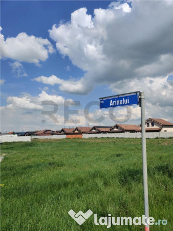 RECO . TEREN INTRAVILAN SANTANDREI . 