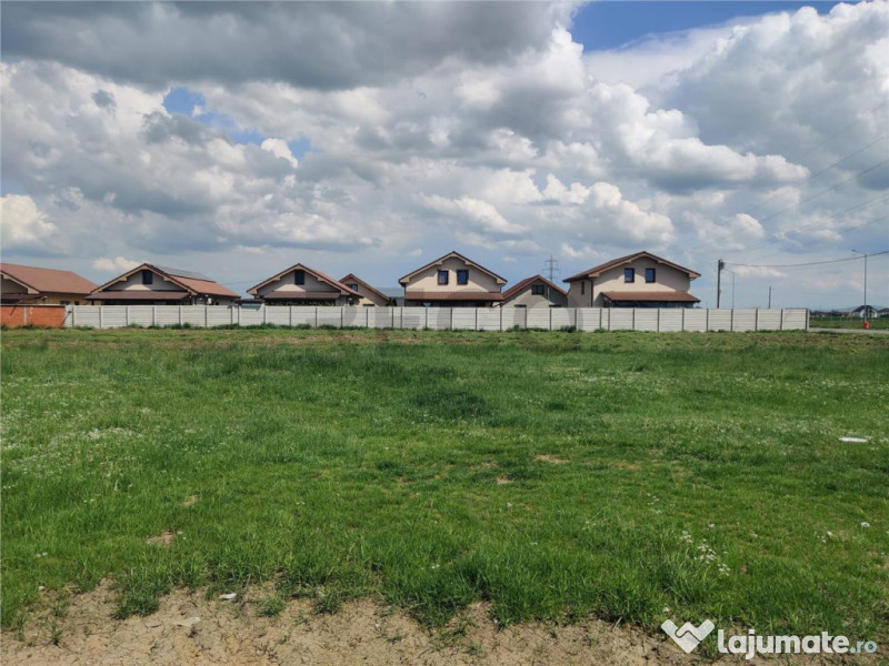 RECO . TEREN INTRAVILAN SANTANDREI . 