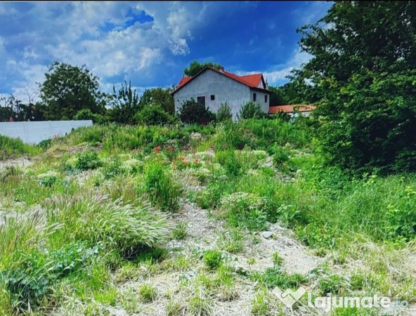 TEREN INTRAVILAN DE VÂNZARE 465 MP\ CARANSEBEȘ\ ZONA RA...
