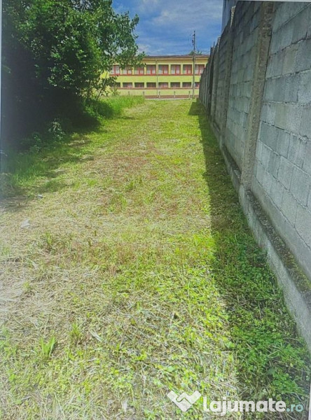 TEREN INTRAVILAN DE VÂNZARE 465 MP\ CARANSEBEȘ\ ZONA RA...