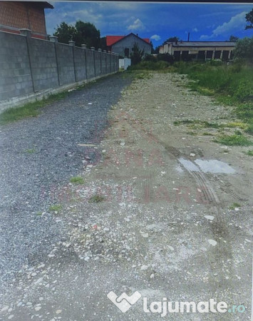 TEREN INTRAVILAN DE VÂNZARE 465 MP\ CARANSEBEȘ\ ZONA RA...