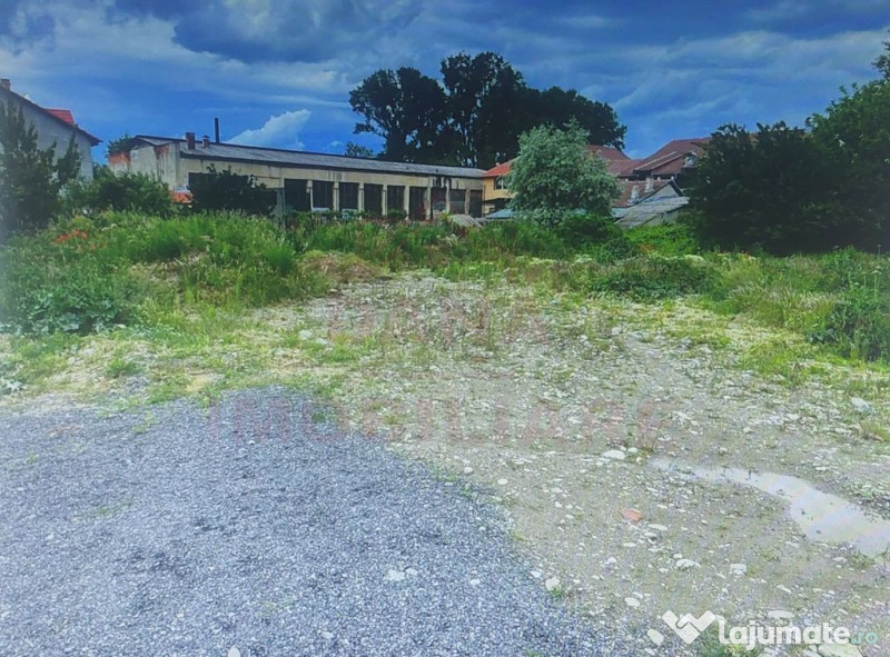 TEREN INTRAVILAN DE VÂNZARE 465 MP\ CARANSEBEȘ\ ZONA RA...