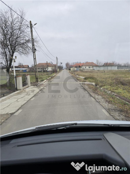 RECO Teren pentru loc de casa cu PUZ Osorhei-Fughiu