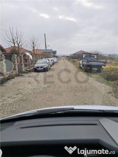 RECO Teren pentru loc de casa cu PUZ Osorhei-Fughiu