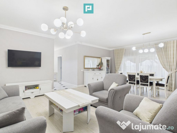 Duplex Dumbrăvița lângă Pădurea Verde