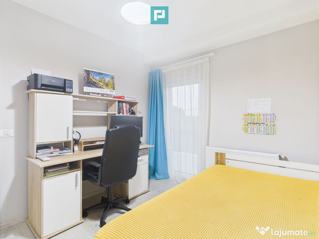 Duplex Dumbrăvița lângă Pădurea Verde